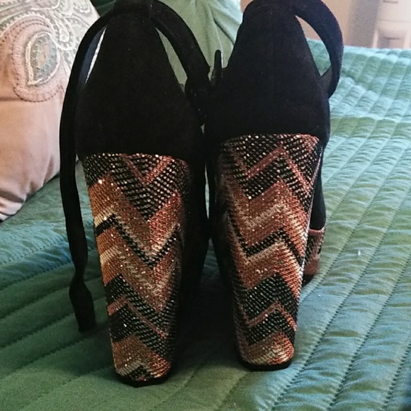 Jessica Simpson wedges - Picture 4 of 4